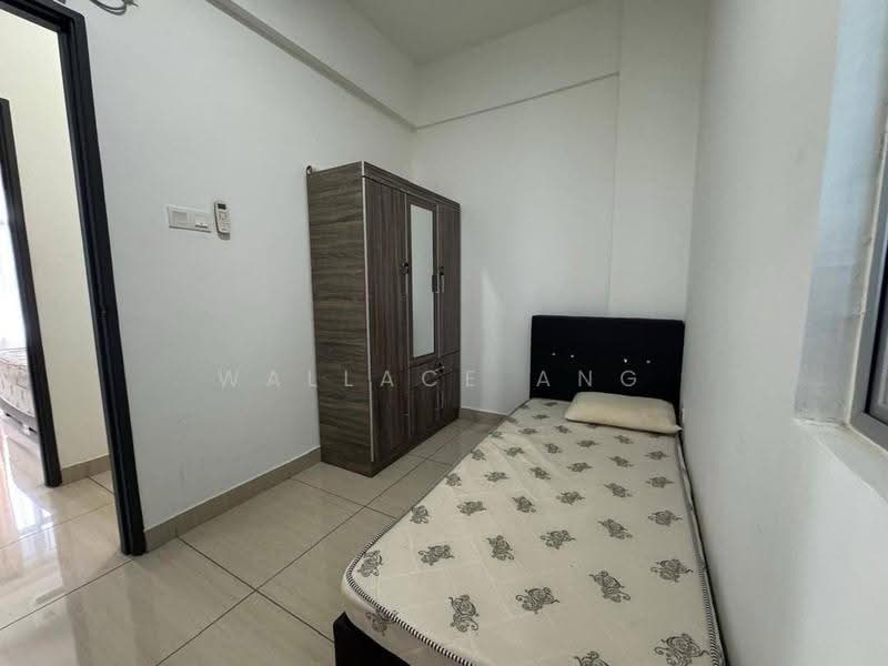 Apartment for Rent at Midori Green (Pangsapuri Hijauan) - Wallace Ang - Bedroom - PropertyGuru.com.my