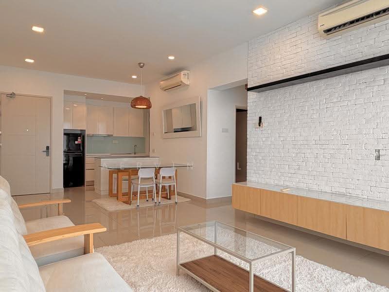 Kediaman Servis untuk Disewa di Tropez Residences - Aervint Lee - Living Room - PropertyGuru.com.my