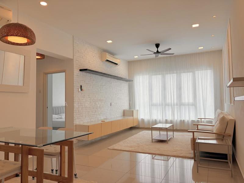 Kediaman Servis untuk Disewa di Tropez Residences - Aervint Lee - Living Room - PropertyGuru.com.my
