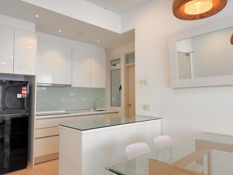 Kediaman Servis untuk Disewa di Tropez Residences - Aervint Lee - Kitchen - PropertyGuru.com.my