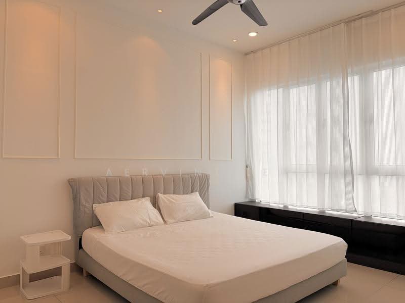 Kediaman Servis untuk Disewa di Tropez Residences - Aervint Lee - Bedroom - PropertyGuru.com.my