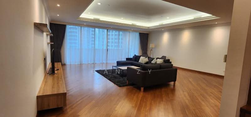 Service Residence for Rent at Harvard Residence - GAN ZY - Living Room - PropertyGuru.com.my