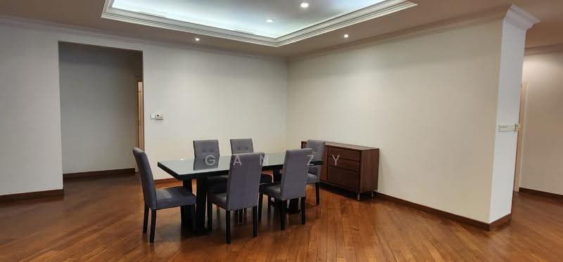 Service Residence for Rent at Harvard Residence - GAN ZY - Dining Room - PropertyGuru.com.my
