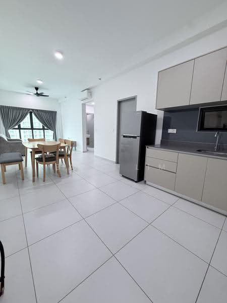Kediaman Servis untuk Disewa di Sinaran @ Utropolis - Barry Lim - Living Room - PropertyGuru.com.my