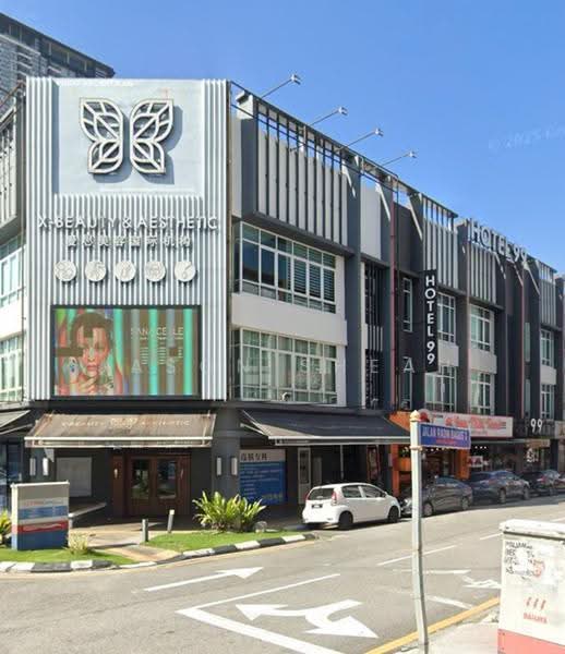 Shop / Office for Rent in Sri Petaling (Kuala Lumpur) - Jason Sheah - PropertyGuru.com.my