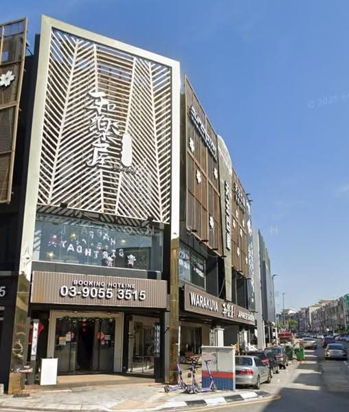 Shop / Office for Rent in Sri Petaling (Kuala Lumpur) - Jason Sheah - Exterior - PropertyGuru.com.my