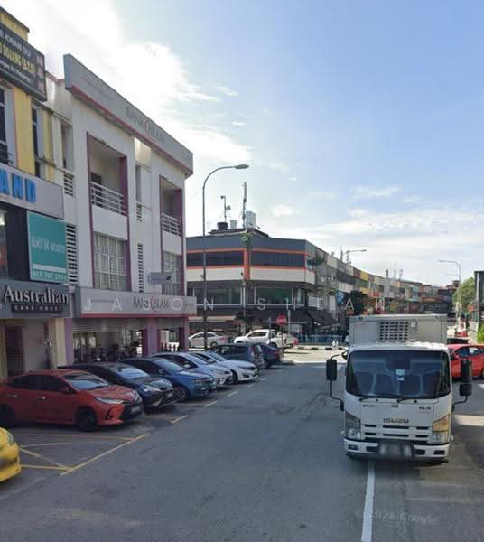 Shop / Office for Rent in Sri Petaling (Kuala Lumpur) - Jason Sheah - Exterior - PropertyGuru.com.my