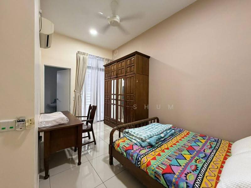 Rumah Kluster untuk Disewa di Bukit Indah (Iskandar Puteri (Nusajaya)) - Keith Shum - Bedroom - PropertyGuru.com.my