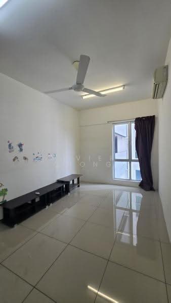 Kediaman Servis untuk Disewa di Silk Residence - Xavier Chong - Living Room - PropertyGuru.com.my