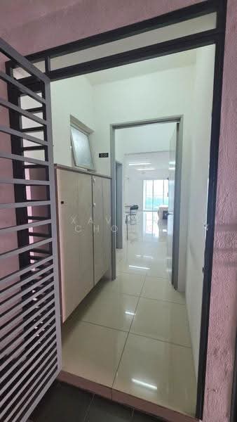 Kediaman Servis untuk Disewa di Silk Residence - Xavier Chong - Corridor - PropertyGuru.com.my