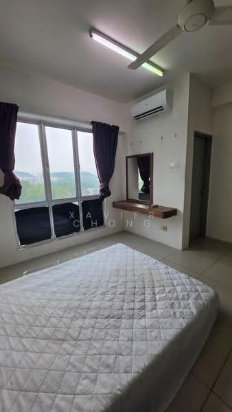 Kediaman Servis untuk Disewa di Silk Residence - Xavier Chong - Bedroom - PropertyGuru.com.my