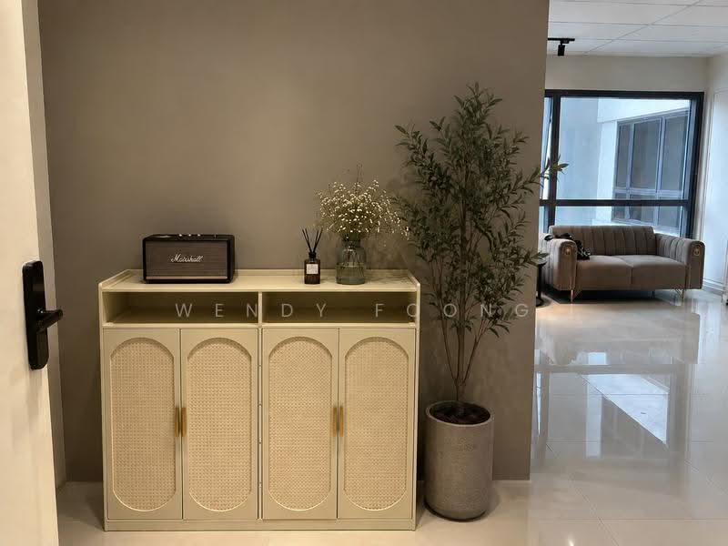 Condominium for Rent at Edelweiss @ Tropicana Gardens - WenDy Foong - Living Room - PropertyGuru.com.my