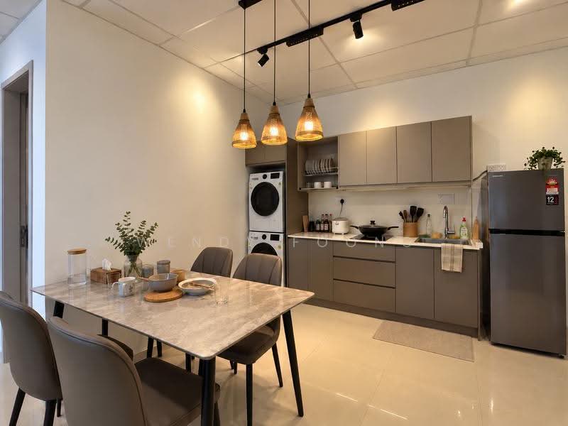 Condominium for Rent at Edelweiss @ Tropicana Gardens - WenDy Foong - Kitchen - PropertyGuru.com.my