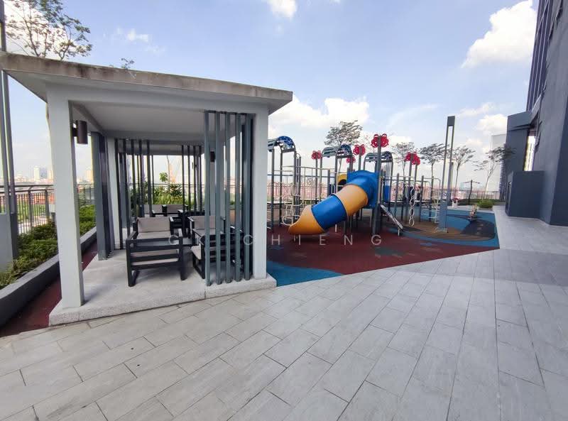 Service Residence for Sale at Aera Residence - CK Chieng - Exterior - PropertyGuru.com.my