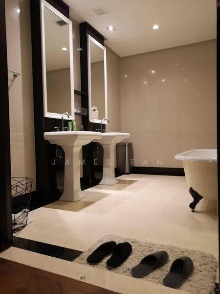 Kondominium untuk Dijual di Andaman @ Quayside - James Tan - Bathroom - PropertyGuru.com.my