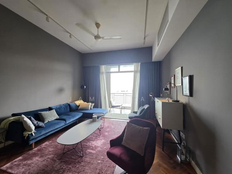 Condominium for Sale at Andaman @ Quayside - James Tan - Living Room - PropertyGuru.com.my