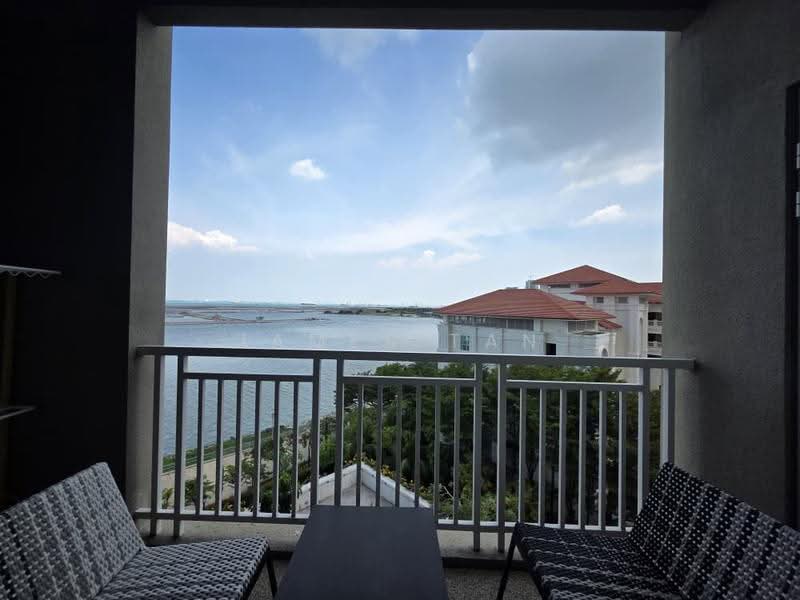 Condominium for Sale at Andaman @ Quayside - James Tan - Balcony - PropertyGuru.com.my