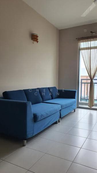 Kediaman Servis untuk Disewa di Tebrau City Residences - Cherie Chan - Living Room - PropertyGuru.com.my