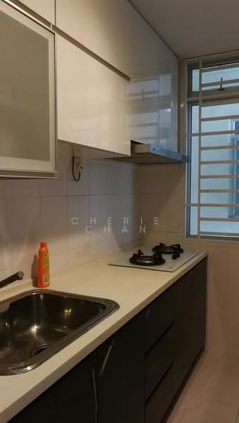 Kediaman Servis untuk Disewa di Tebrau City Residences - Cherie Chan - Kitchen - PropertyGuru.com.my