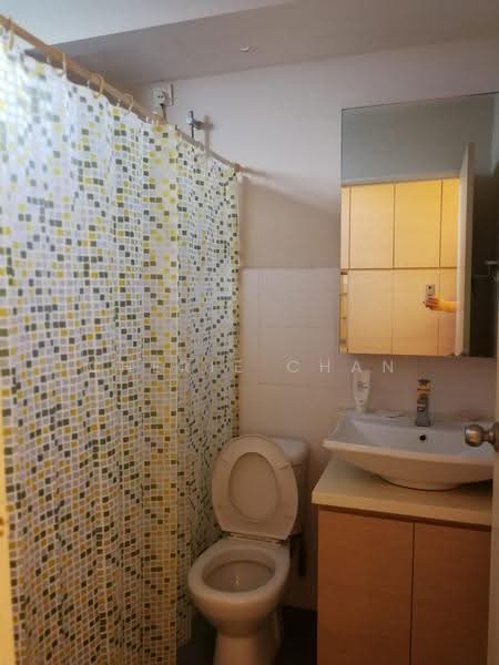 Kediaman Servis untuk Disewa di Tebrau City Residences - Cherie Chan - Bathroom - PropertyGuru.com.my