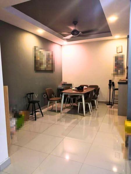 Townhouse for Sale in 16 Sierra (Puchong) - Evonne Lim - Dining Room - PropertyGuru.com.my