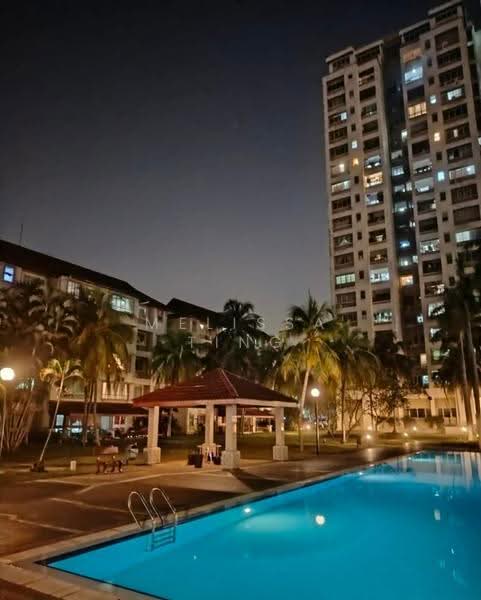 Kondominium untuk Disewa di Seri Hijauan - Melissa Ting - Exterior - PropertyGuru.com.my