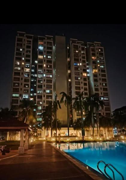 Kondominium untuk Disewa di Seri Hijauan - Melissa Ting - Exterior - PropertyGuru.com.my