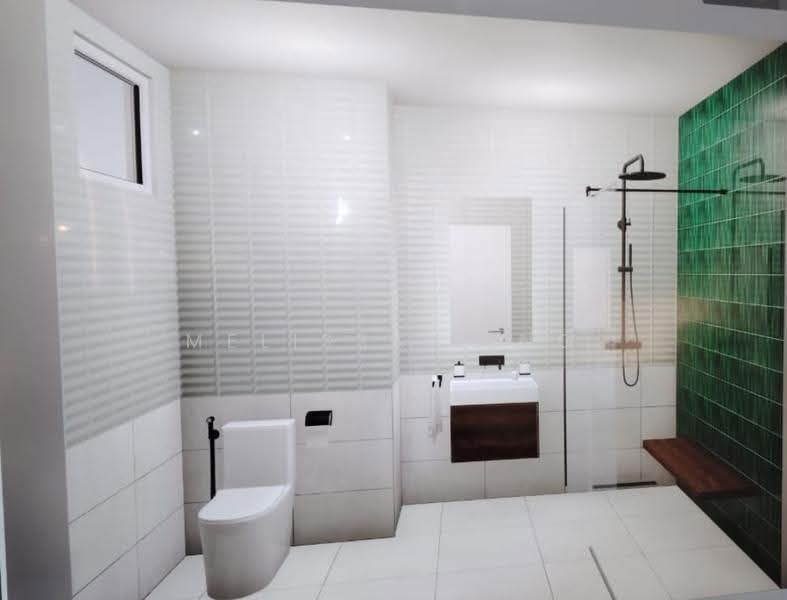 Kondominium untuk Disewa di Seri Hijauan - Melissa Ting - Bathroom - PropertyGuru.com.my