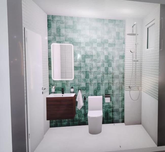 Kondominium untuk Disewa di Seri Hijauan - Melissa Ting - Bathroom - PropertyGuru.com.my