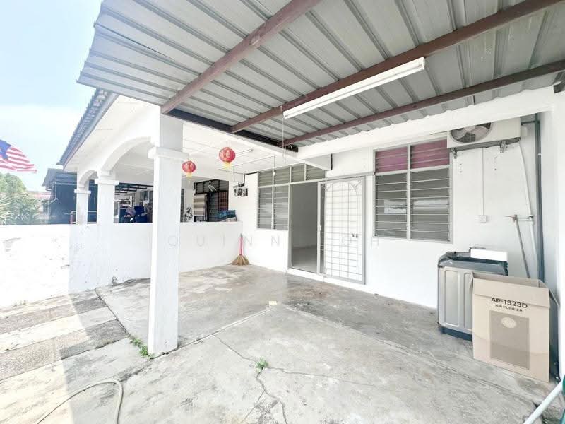 Terraced House for Sale in Alma (Bukit Mertajam) - Quinn Loh - Exterior - PropertyGuru.com.my