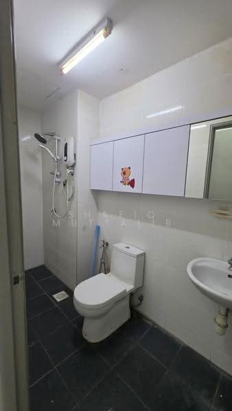 Kediaman Servis untuk Disewa di Silk Residence - Shafiq Muttalib - Bathroom - PropertyGuru.com.my