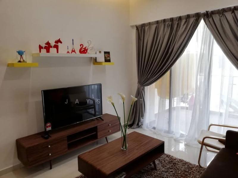 Kondominium untuk Disewa di Amberside @ Country Garden Danga Bay - Jayson Teo - Living Room - PropertyGuru.com.my