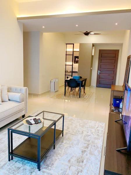 Kondominium untuk Dijual di ForestVille - Vincent Ooi - Living Room - PropertyGuru.com.my