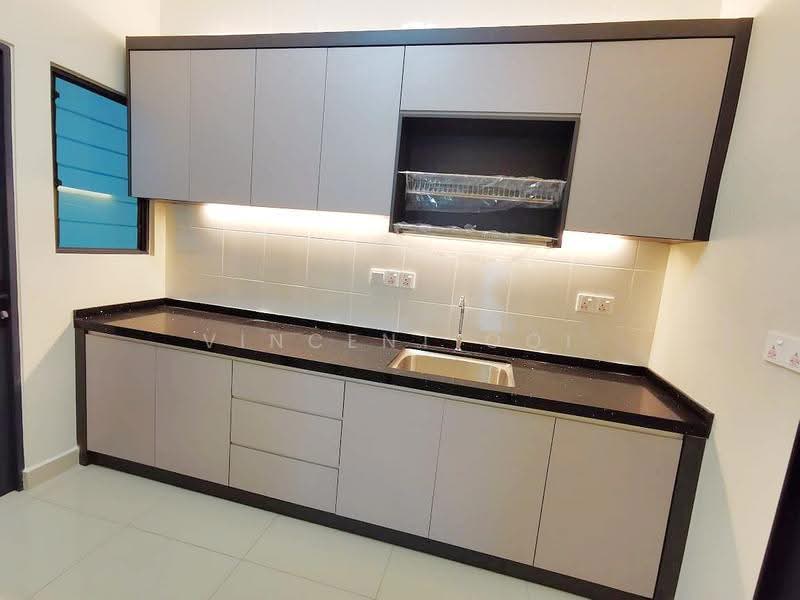 Kondominium untuk Dijual di ForestVille - Vincent Ooi - Kitchen - PropertyGuru.com.my