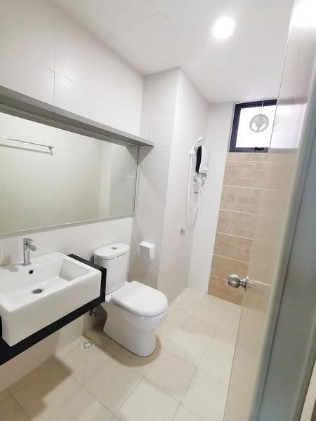 Kondominium untuk Dijual di ForestVille - Vincent Ooi - Bathroom - PropertyGuru.com.my