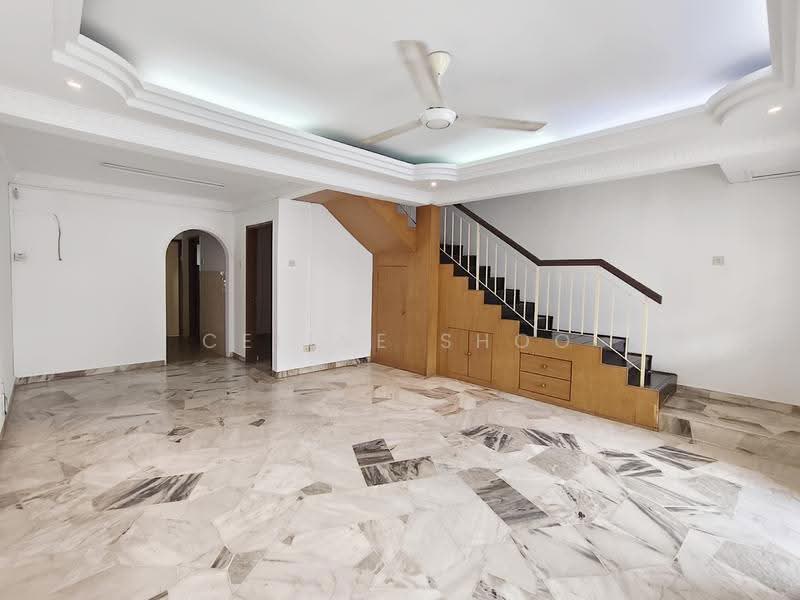 2-storey Terraced House for Rent in Taman Sri Endah (Sri Petaling) - Celine Shoo - Living Room - PropertyGuru.com.my