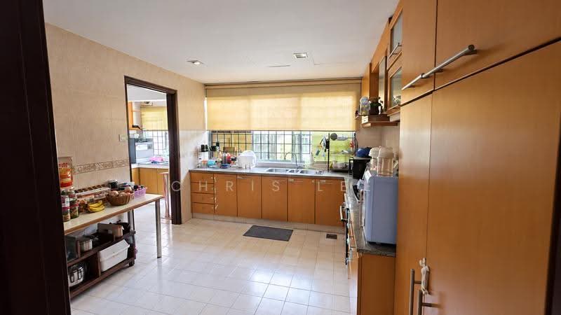 Semi-Detached House for Rent in Taman Tun Dr Ismail (Kuala Lumpur) - Chris Lee - Kitchen - PropertyGuru.com.my