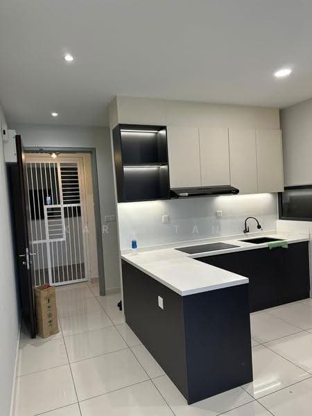Kediaman Servis untuk Disewa di Traders Park - Karen Tang - Kitchen - PropertyGuru.com.my
