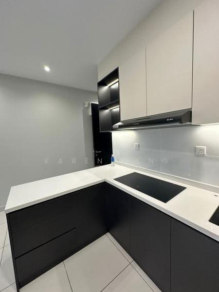 Kediaman Servis untuk Disewa di Traders Park - Karen Tang - Kitchen - PropertyGuru.com.my