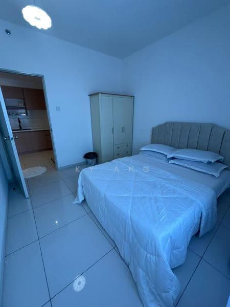 Kediaman Servis untuk Disewa di Horizon Suites - KY Ang - Bedroom - PropertyGuru.com.my
