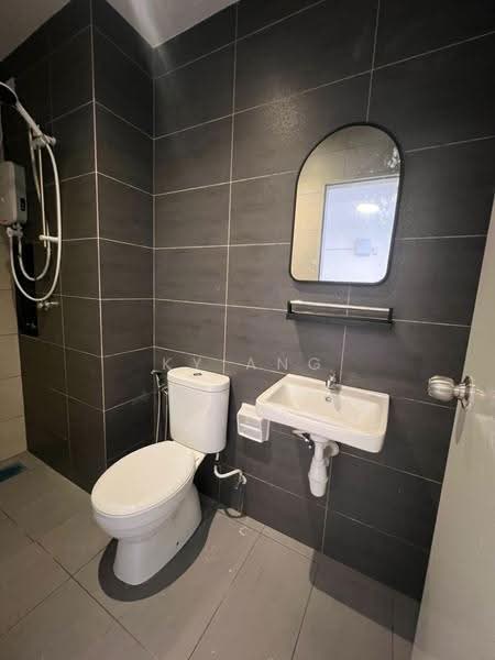 Kediaman Servis untuk Disewa di Horizon Suites - KY Ang - Bathroom - PropertyGuru.com.my