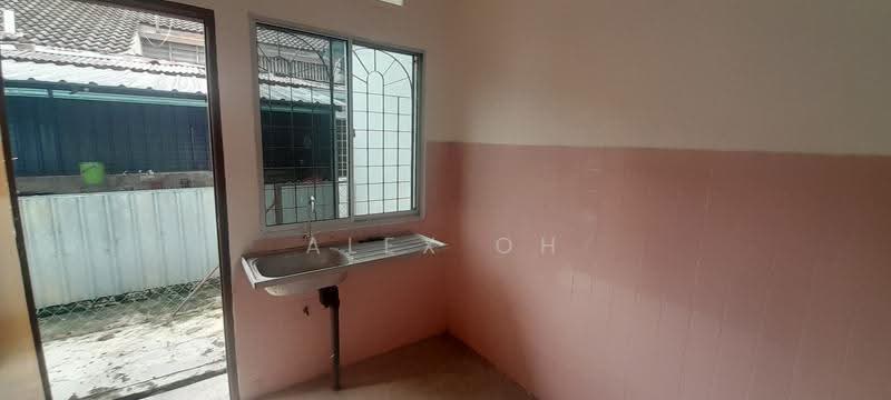 Rumah Teres 1-Tingkat untuk Dijual di Bercham (Ipoh) - Alex Oh - Kitchen - PropertyGuru.com.my