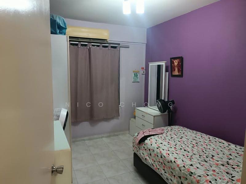 Rumah Flat untuk Dijual di Sri Lanang - Nico Chong - Bedroom - PropertyGuru.com.my