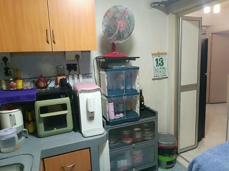 Rumah Flat untuk Dijual di Sri Lanang - Nico Chong - Kitchen - PropertyGuru.com.my