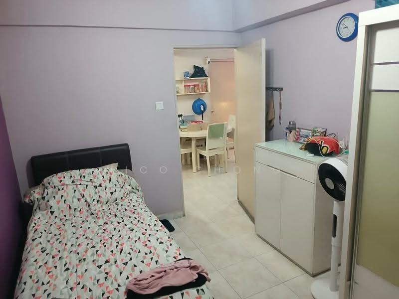 Rumah Flat untuk Dijual di Sri Lanang - Nico Chong - Bedroom - PropertyGuru.com.my