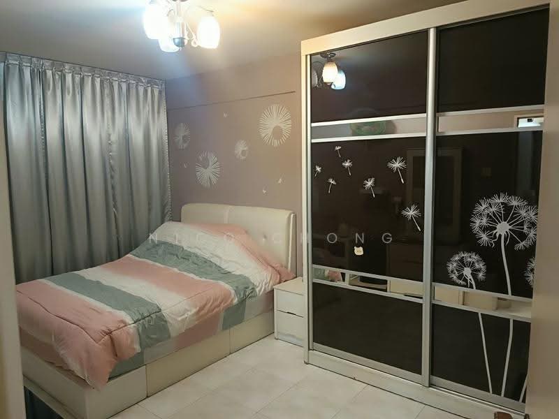Rumah Flat untuk Dijual di Sri Lanang - Nico Chong - Bedroom - PropertyGuru.com.my