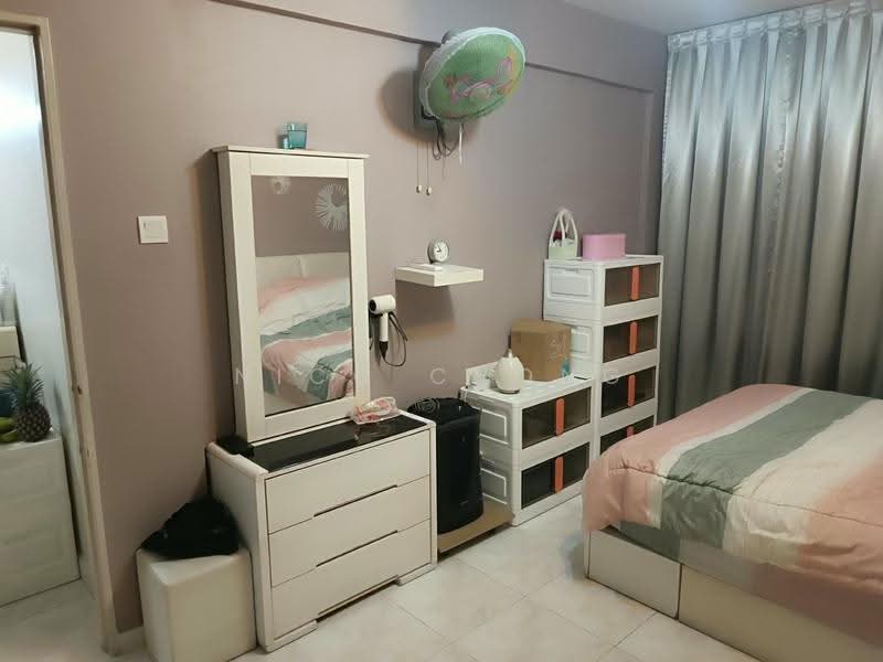 Rumah Flat untuk Dijual di Sri Lanang - Nico Chong - Bedroom - PropertyGuru.com.my