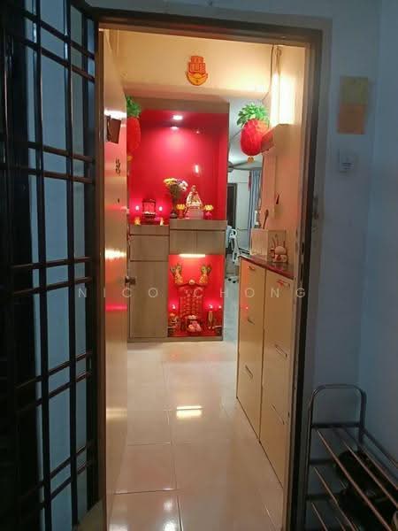 Rumah Flat untuk Dijual di Sri Lanang - Nico Chong - Entrance - PropertyGuru.com.my