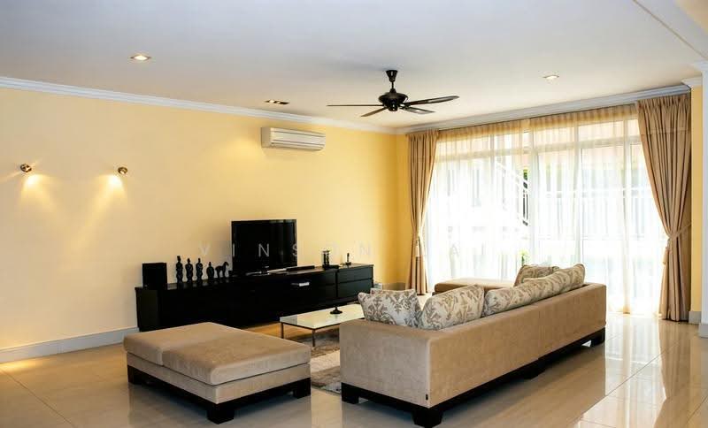 Rumah Berkembar untuk Dijual di Taman Segambut (Jalan Kuching) - Vinson Lai - Living Room - PropertyGuru.com.my