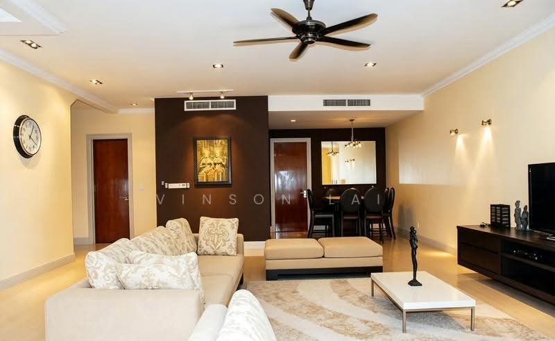 Rumah Berkembar untuk Dijual di Taman Segambut (Jalan Kuching) - Vinson Lai - Living Room - PropertyGuru.com.my